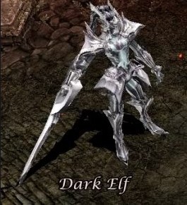 Dark Elf nhiệm vụ 3 mu