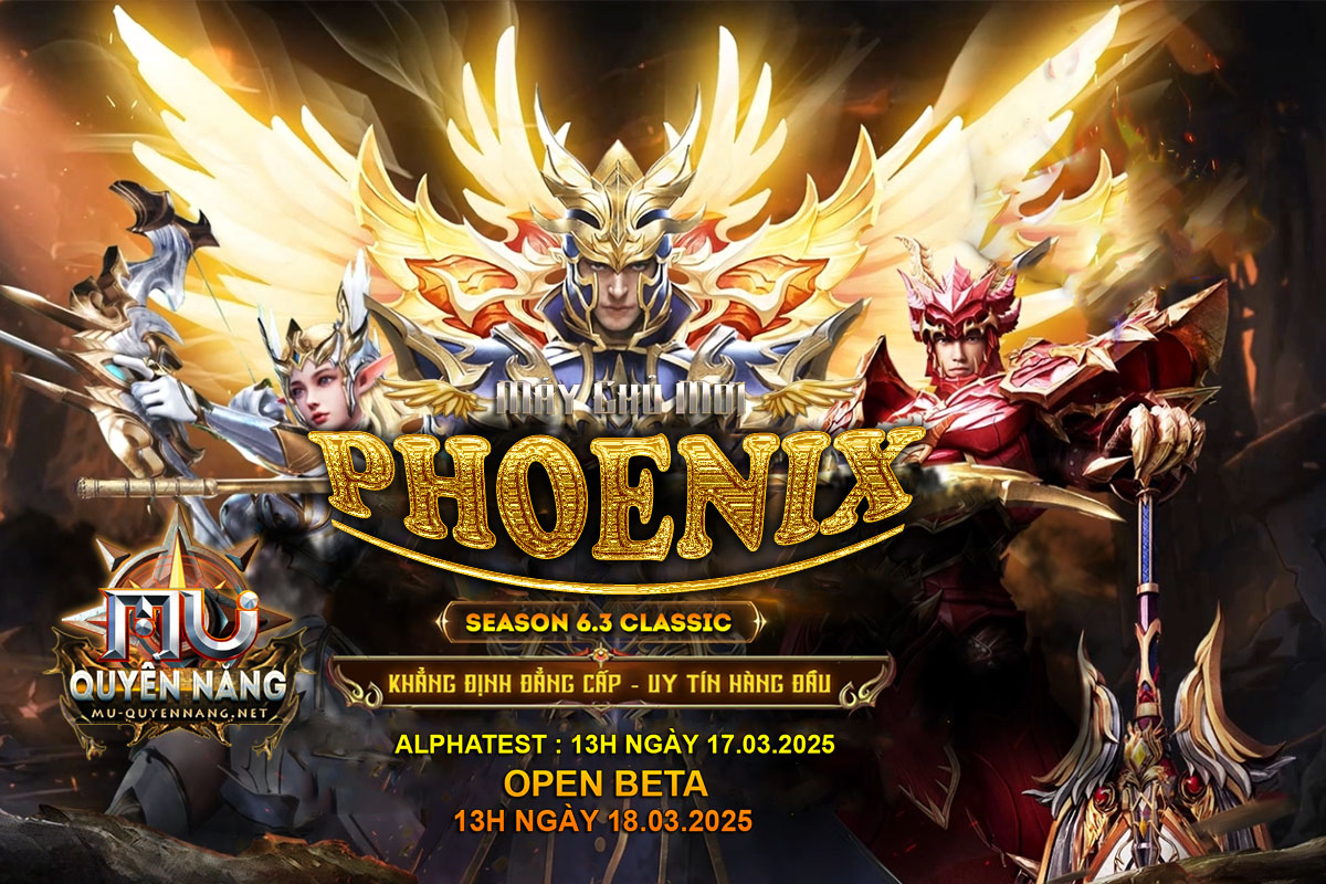MU QUYỀN NĂNG SEASON 6 CLASSIC - FREE TO PLAY MU QUYỀN NĂNG SEASON 6 CLASSIC - FREE TO PLAY