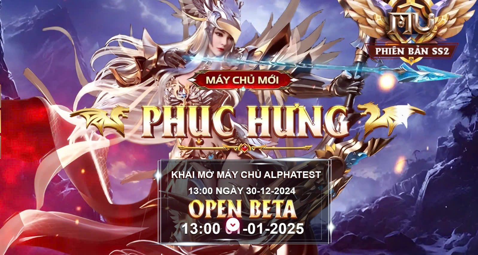 MU SS2 MIỄN PHÍ 100% SEVER CÀY QUỐC LÀ CÓ TẤT CẢ