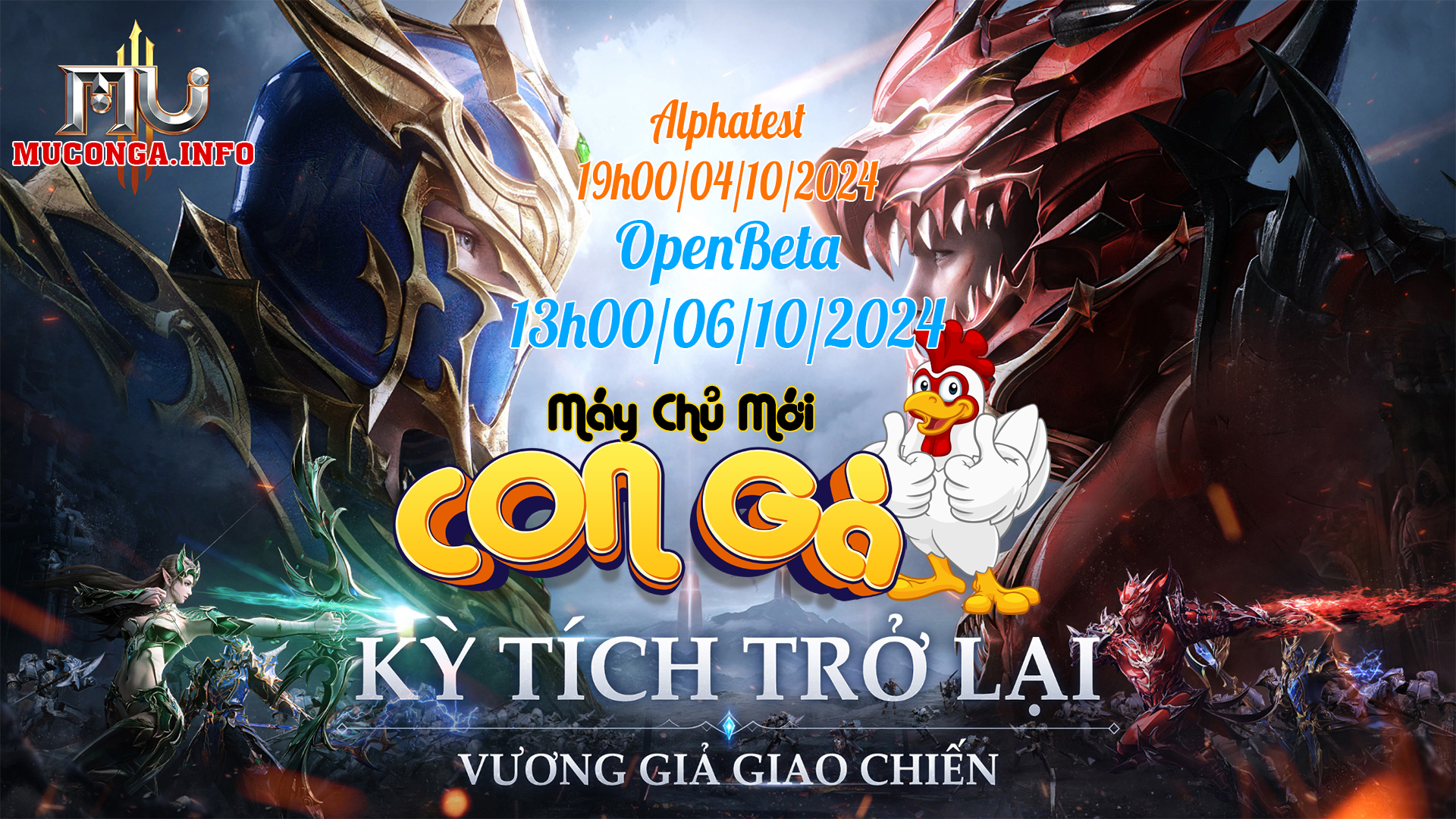 Mu Con Gà Season 6 miễn phí cày cuốc Pk những con Gà Mu Con Gà Season 6 miễn phí cày cuốc Pk những con Gà