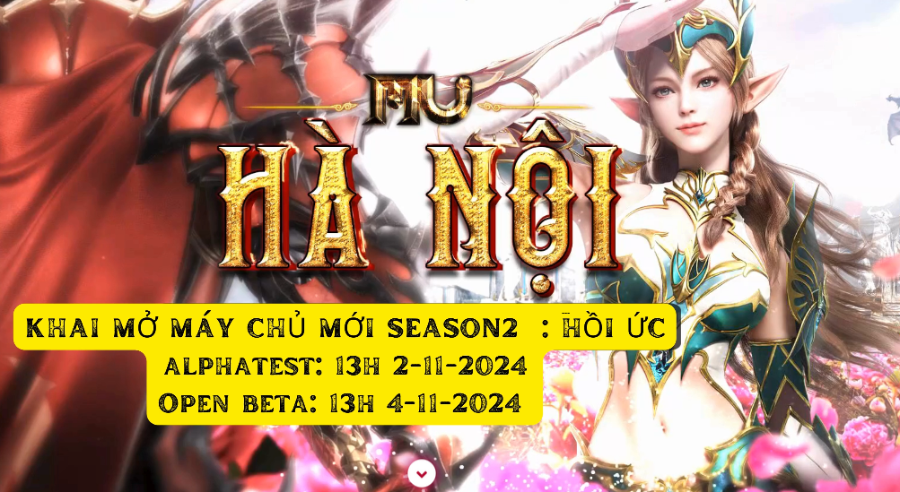 MU Hà Nội 2003 Season2 Siêu Cày Cuốc Sự Kiện 24/24 