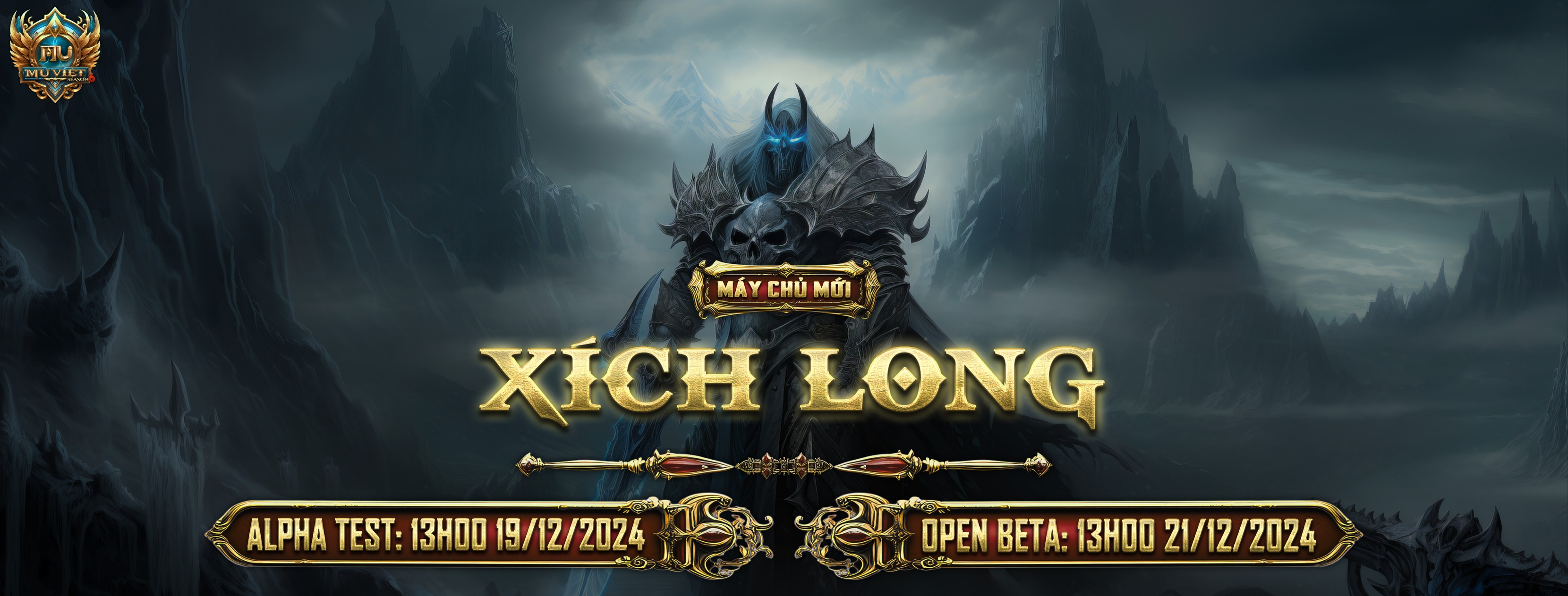 Mu Xích Long SS6 - Item và Ngọc giá trị cao, Lộ trình chậm