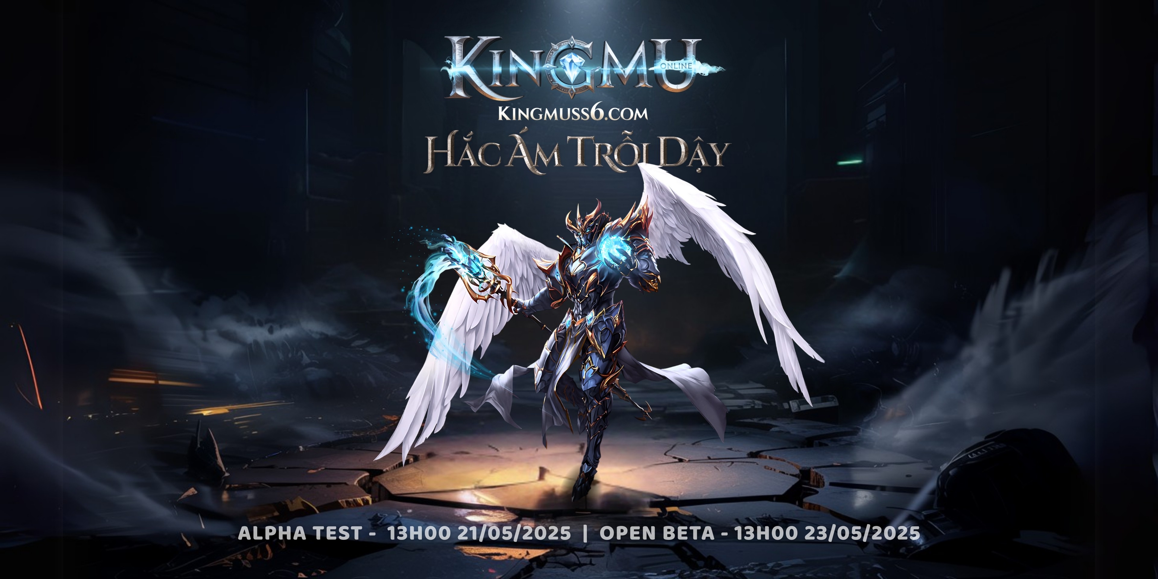 KINGMU - HẮC ÁM TRỖI DẬY | SEASON 6