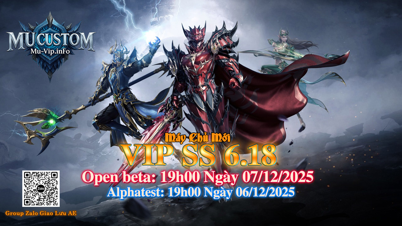 Sever Không khó, không dễ Wc có giá, Cày là có hết