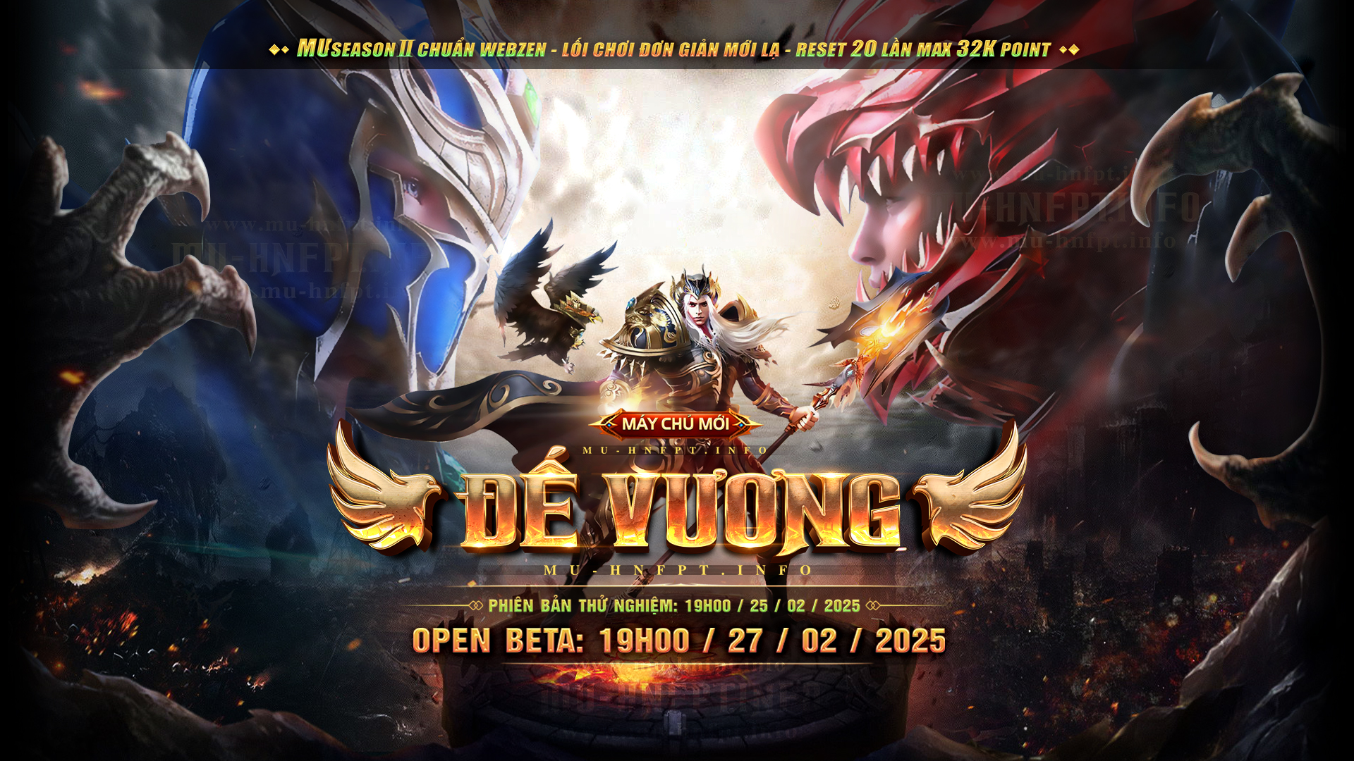 ⚜️⚜️MU HÀ NỘI FPT ⚜️⚜️Phiên Bản Season 2 Không Mốc Nạp - Không Tốp Nạp ⚜️⚜️MU HÀ NỘI FPT ⚜️⚜️Phiên Bản Season 2 Không Mốc Nạp - Không Tốp Nạp