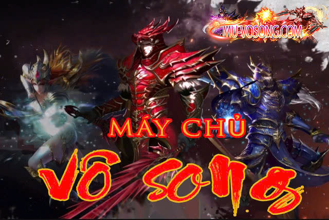 Mu Vô Song SS6 - Exp 9999x - Drop 30% - Cày cuốc siêu nhanh, chỉ việc săn boss Mu Vô Song SS6 - Exp 9999x - Drop 30% - Cày cuốc siêu nhanh, chỉ việc săn boss