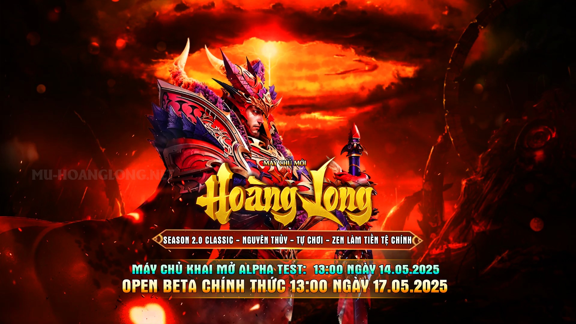 Season 2.0 Classsic - Phi Lợi Nhuận - Miễn Phí Season 2.0 Classsic - Phi Lợi Nhuận - Miễn Phí